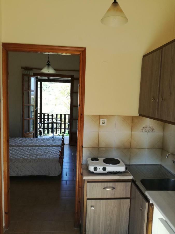 Tony Studio & Apartments Лаганас Екстер'єр фото